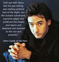 John Cusack