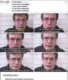 John Green