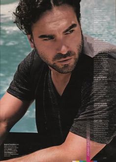 Johnny Galecki