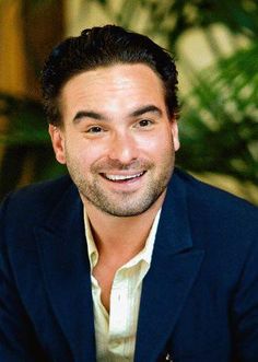 Johnny Galecki