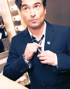 Johnny Galecki