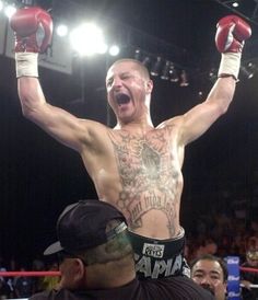 Johnny Tapia