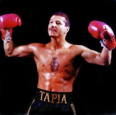 Johnny Tapia