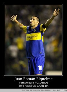 Juan Roman Riquelme