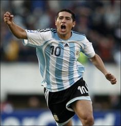 Juan Roman Riquelme