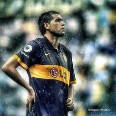 Juan Roman Riquelme