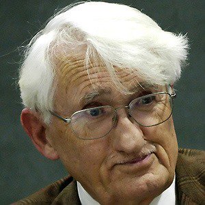 Jurgen Habermas