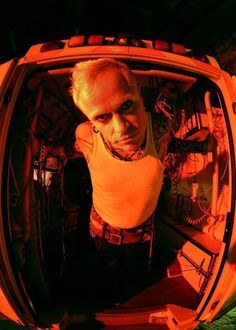 Keith Flint