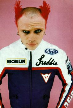 Keith Flint