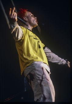 Keith Flint