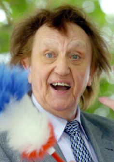 Ken Dodd