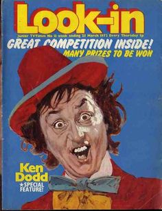 Ken Dodd