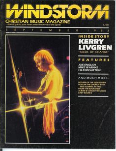 Kerry Livgren