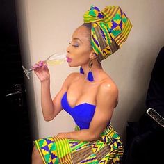 Khanyi Mbau