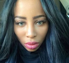 Khanyi Mbau