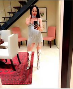 Khanyi Mbau