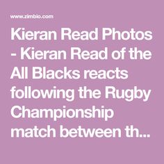 Kieran Read