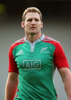 Kieran Read