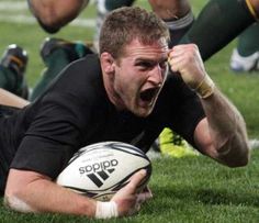 Kieran Read