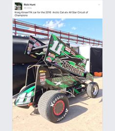 Kraig Kinser