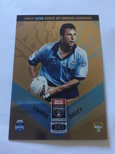 Laurie Daley