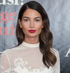 Lily Aldridge