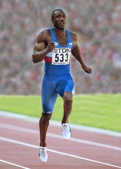 Linford Christie