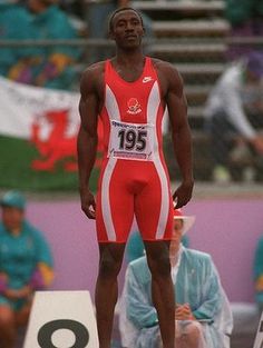 Linford Christie