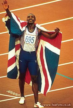 Linford Christie