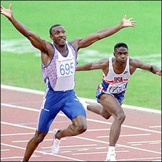 Linford Christie