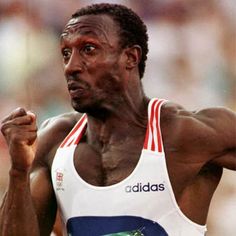 Linford Christie