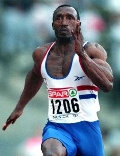 Linford Christie