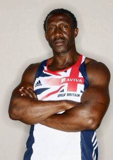 Linford Christie