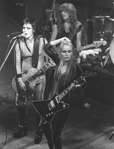 Lita Ford