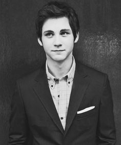 Logan Lerman