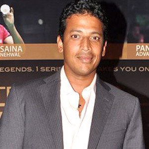 Mahesh Bhupathi