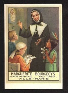 Marguerite Bourgeoys