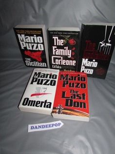 Mario Puzo