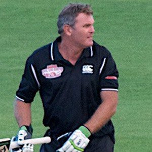 Martin Crowe