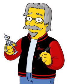 Matt Groening