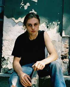 Michael Pitt