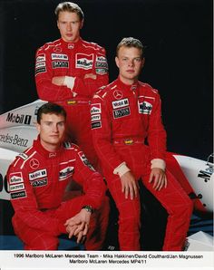 Mika Hakkinen