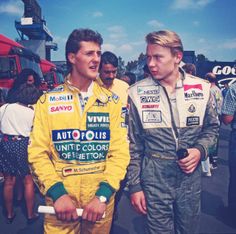 Mika Hakkinen