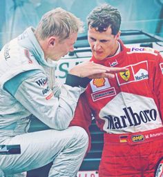 Michael Schumacher