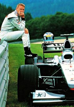 Mika Hakkinen