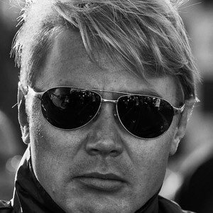 Mika Hakkinen