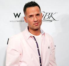 Mike 'The Situation' Sorrentino