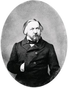 Mikhail Glinka