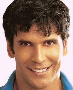 Milind Soman