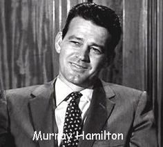 Murray Hamilton